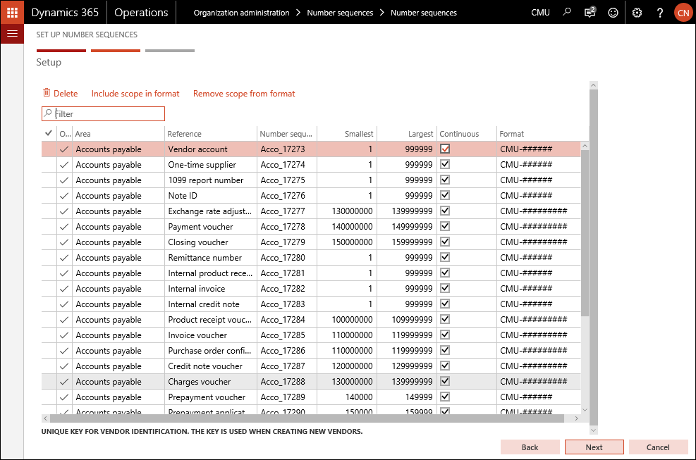 configure-number-sequences